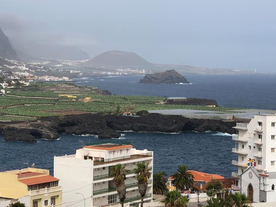 Balcon Del Mar Apartment Икод де лос Винос Екстериор снимка