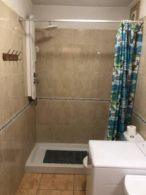 Balcon Del Mar Apartment Икод де лос Винос Екстериор снимка
