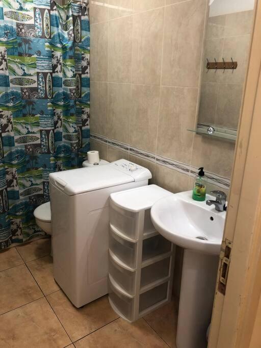 Balcon Del Mar Apartment Икод де лос Винос Екстериор снимка