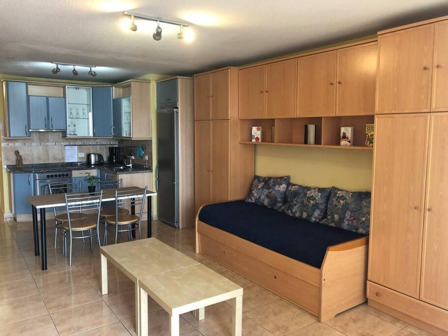 Balcon Del Mar Apartment Икод де лос Винос Екстериор снимка