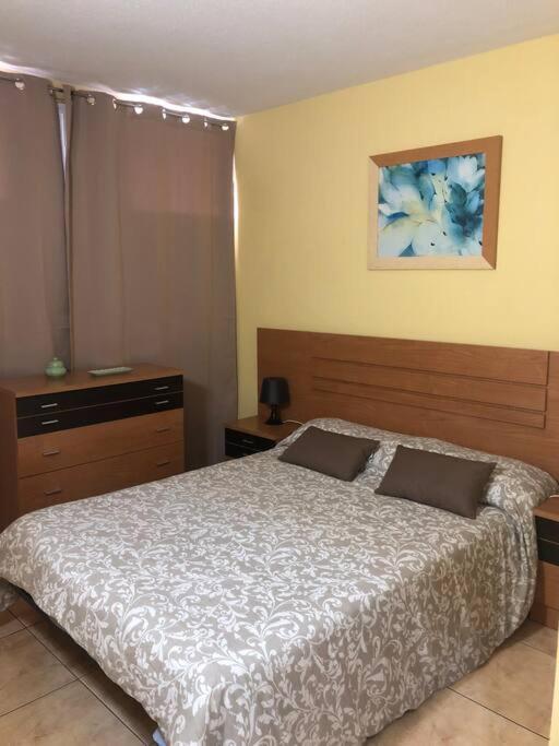 Balcon Del Mar Apartment Икод де лос Винос Екстериор снимка