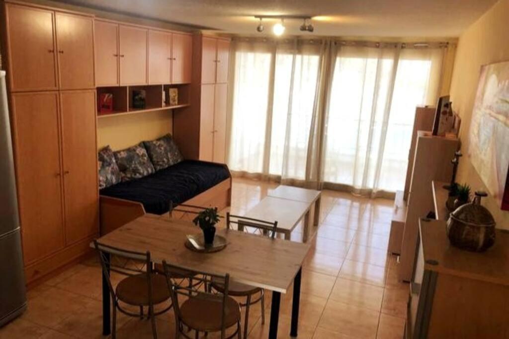 Balcon Del Mar Apartment Икод де лос Винос Екстериор снимка