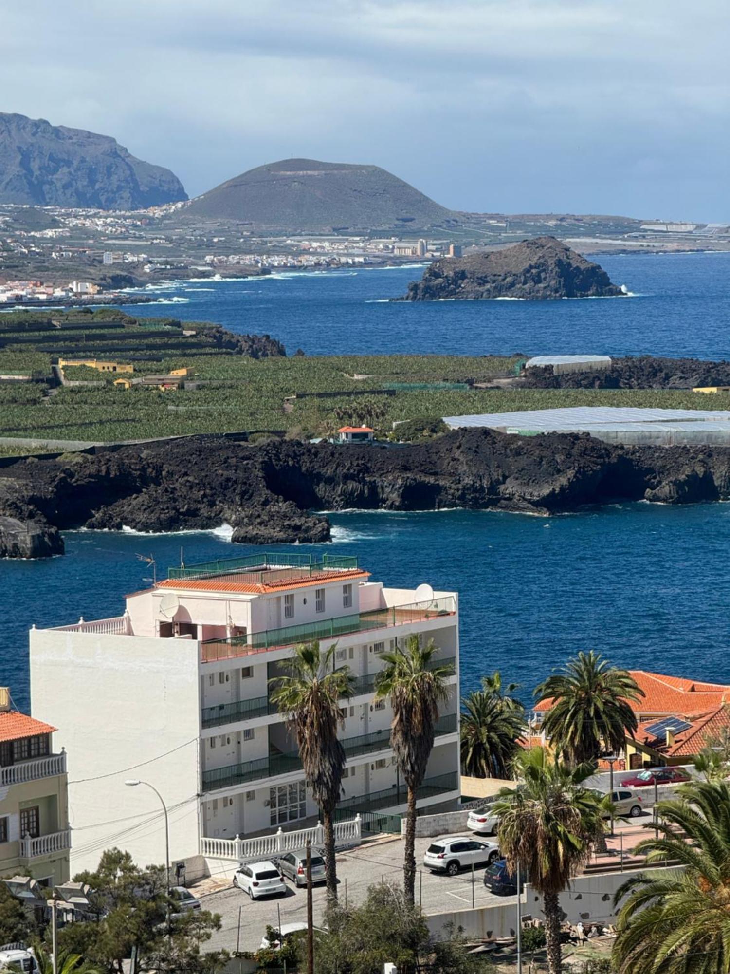 Balcon Del Mar Apartment Икод де лос Винос Екстериор снимка
