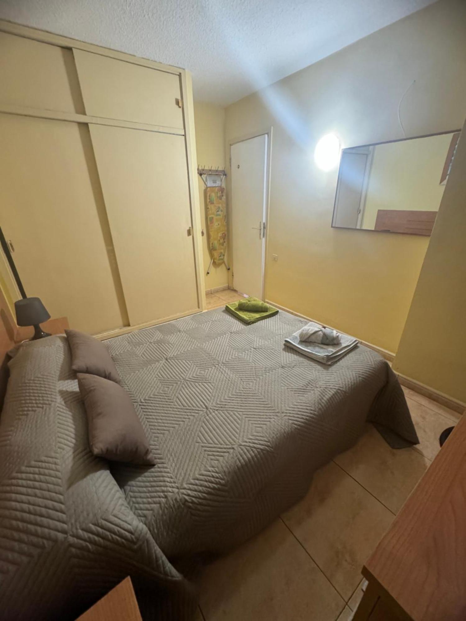 Balcon Del Mar Apartment Икод де лос Винос Екстериор снимка