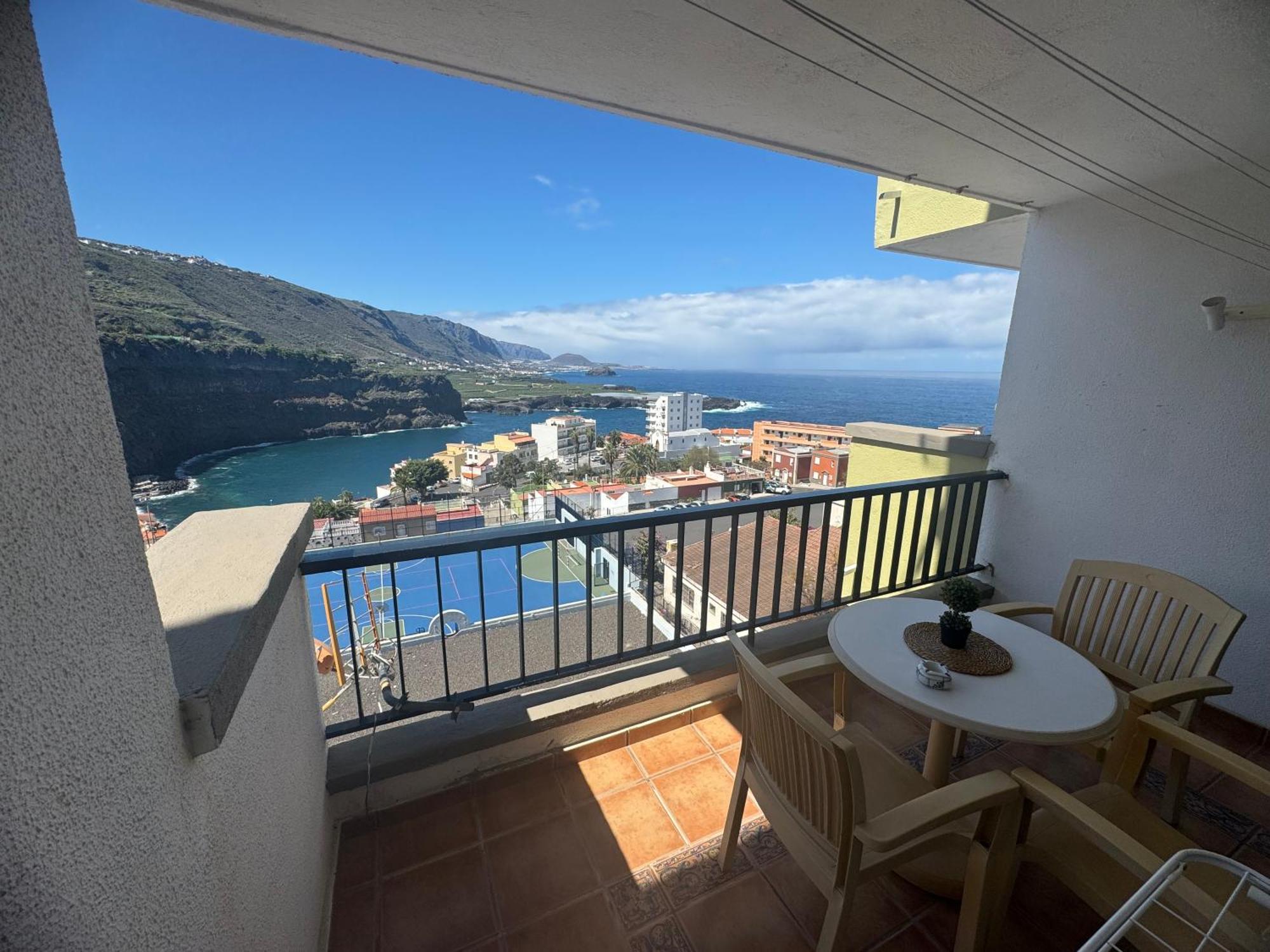 Balcon Del Mar Apartment Икод де лос Винос Екстериор снимка
