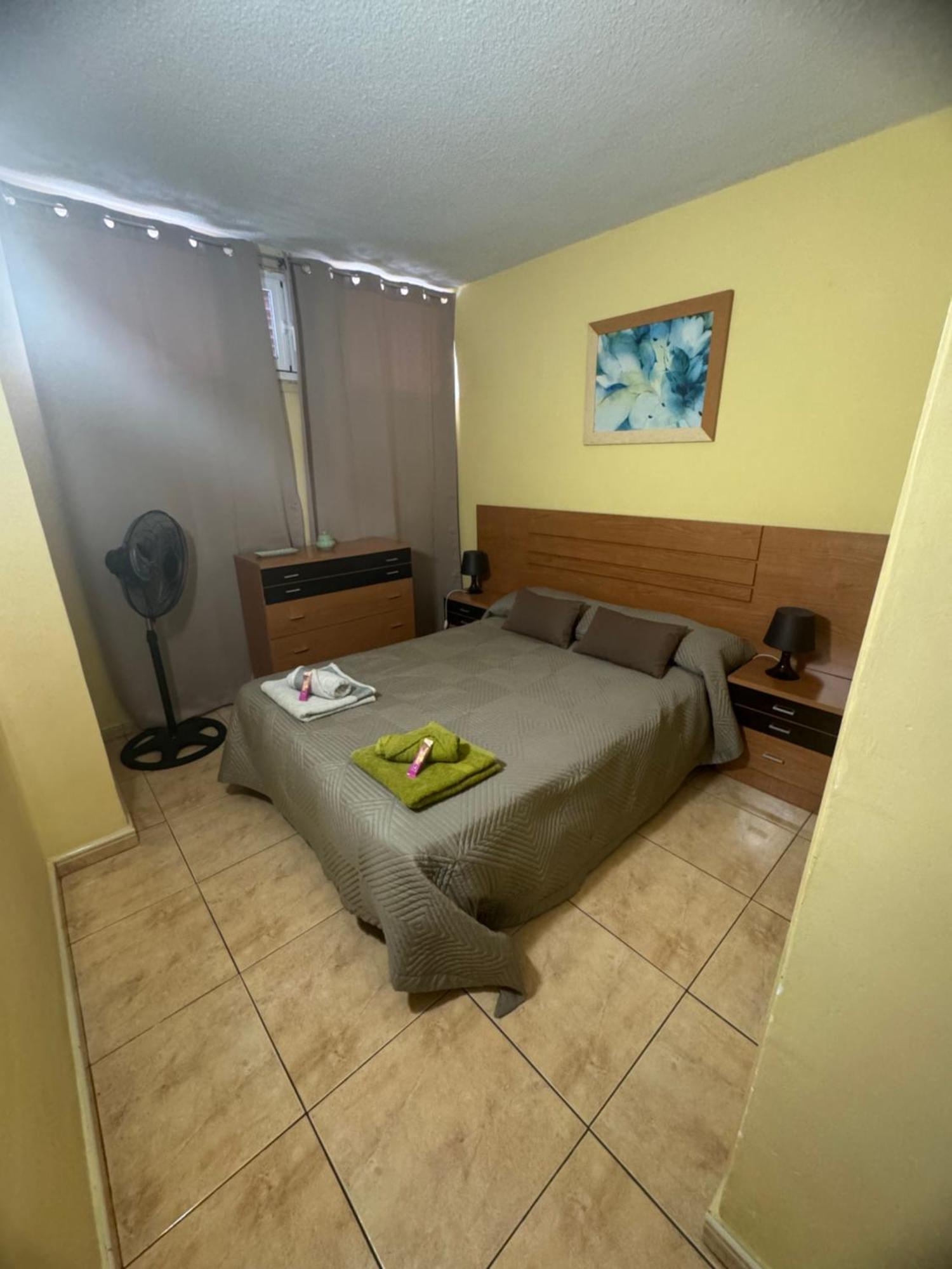 Balcon Del Mar Apartment Икод де лос Винос Екстериор снимка