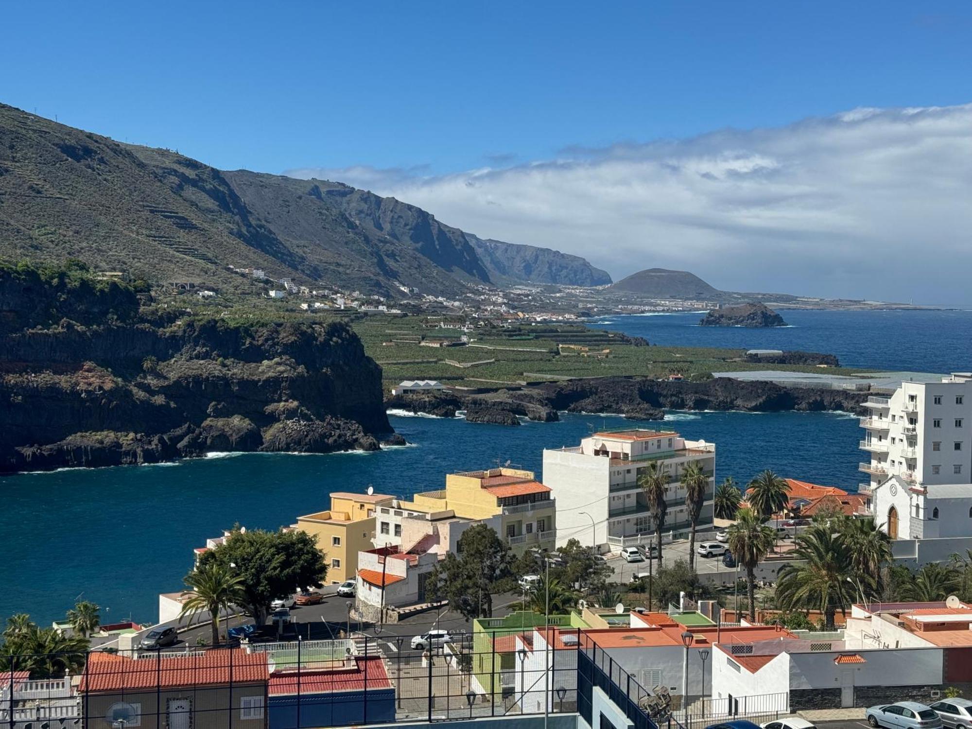 Balcon Del Mar Apartment Икод де лос Винос Екстериор снимка