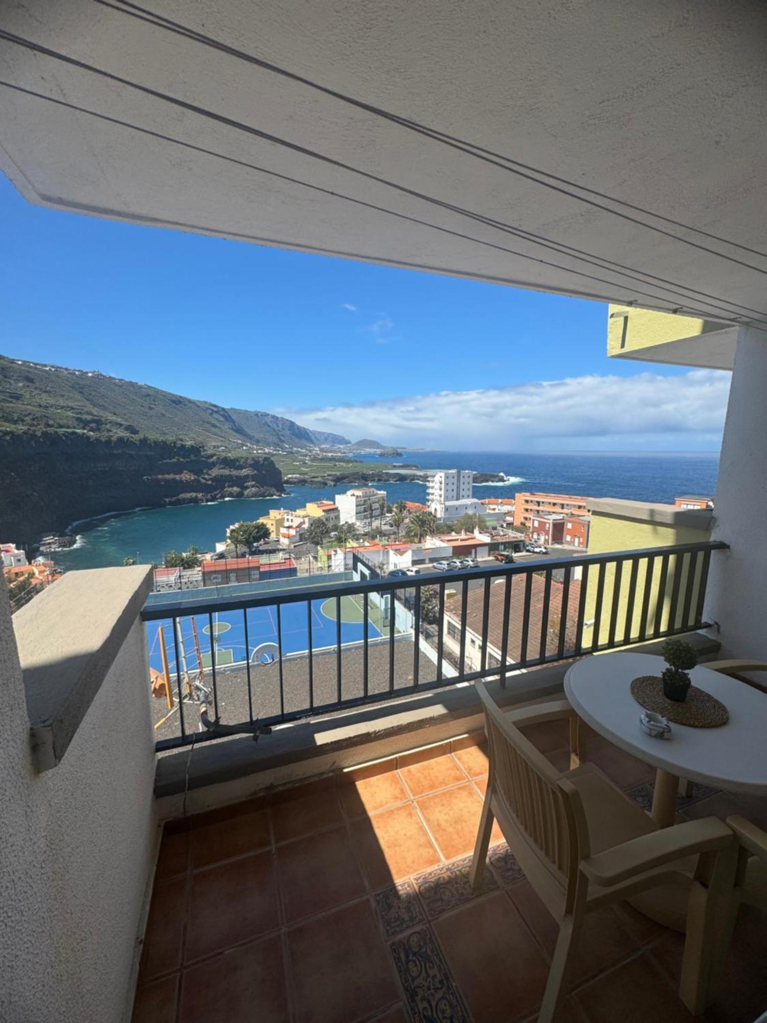 Balcon Del Mar Apartment Икод де лос Винос Екстериор снимка