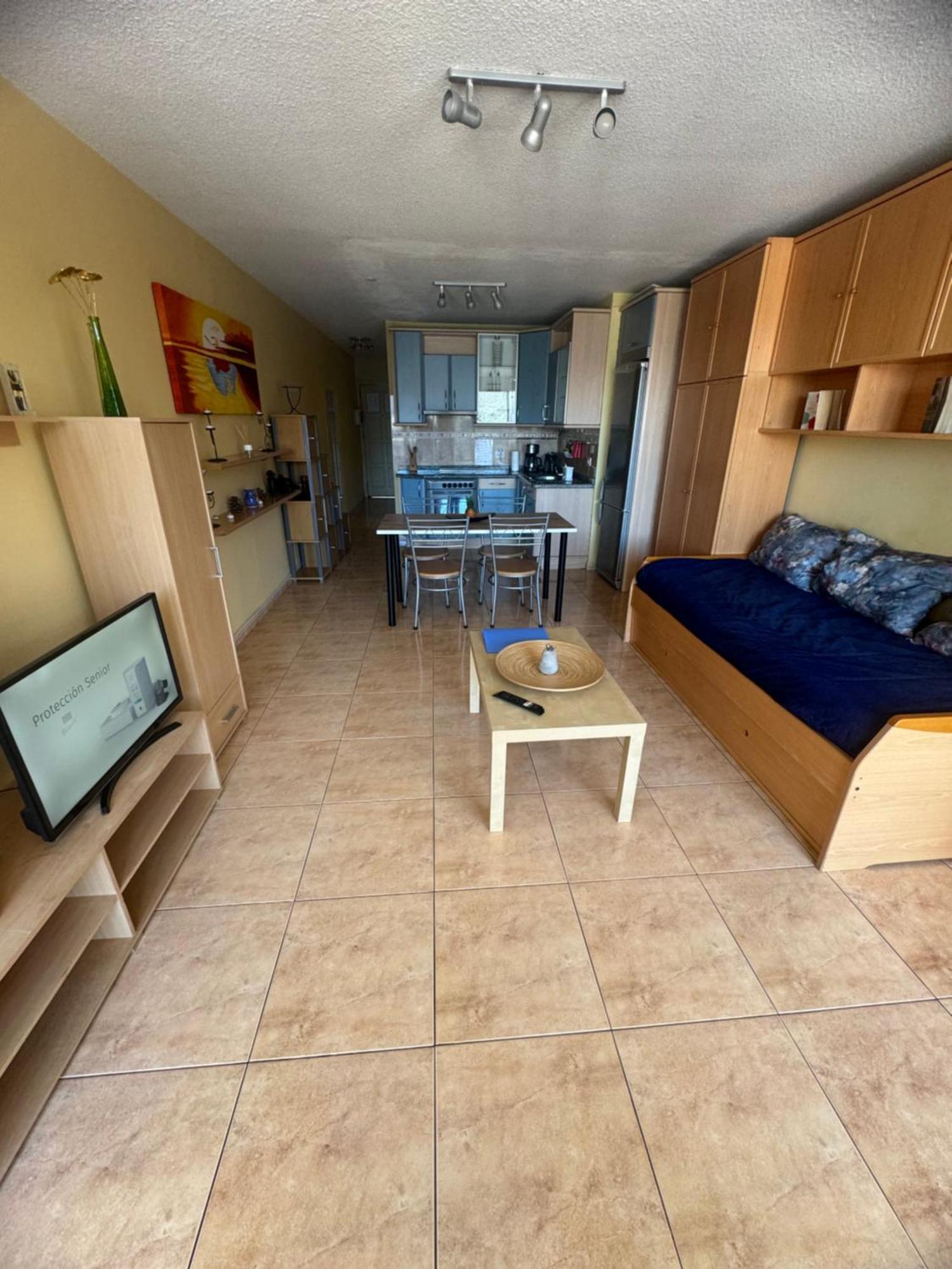 Balcon Del Mar Apartment Икод де лос Винос Екстериор снимка