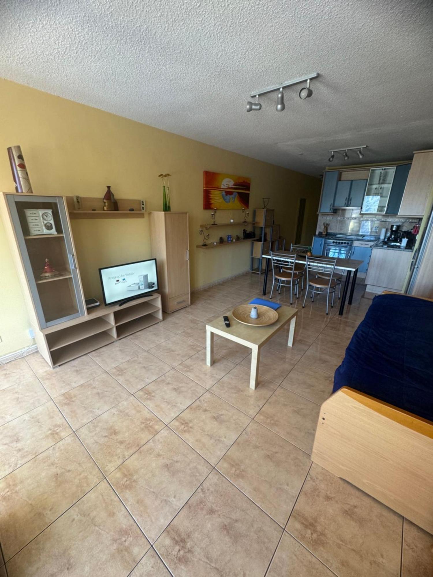 Balcon Del Mar Apartment Икод де лос Винос Екстериор снимка